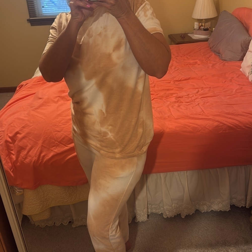 PJ’s Loungeware set size large - Picture 4 of 4